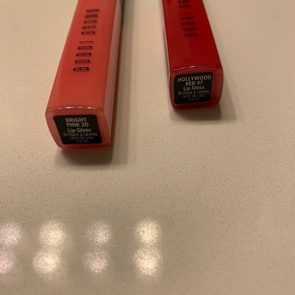 Bobbi Brown Lip Gloss Bundle - Picture 2 of 2